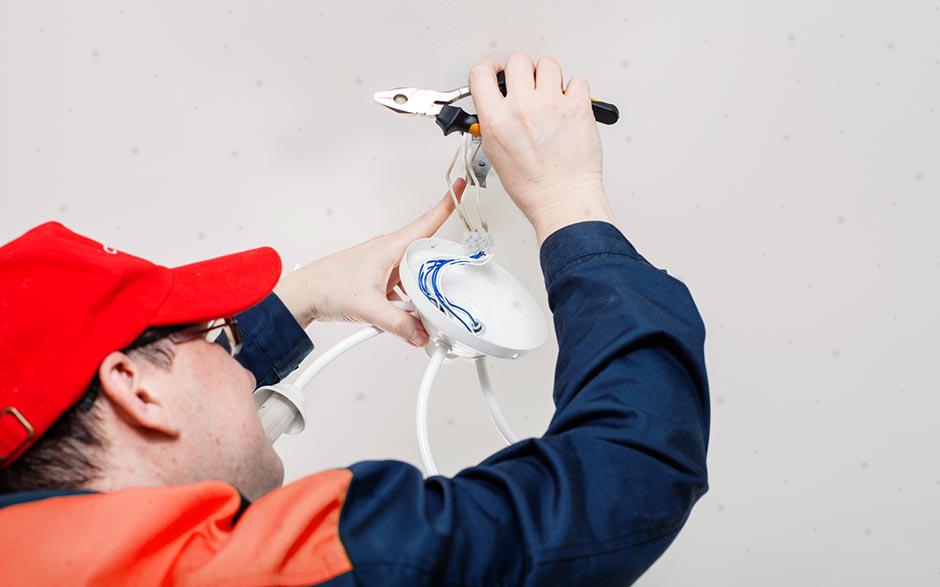 dépannage électricien Pierrelaye
