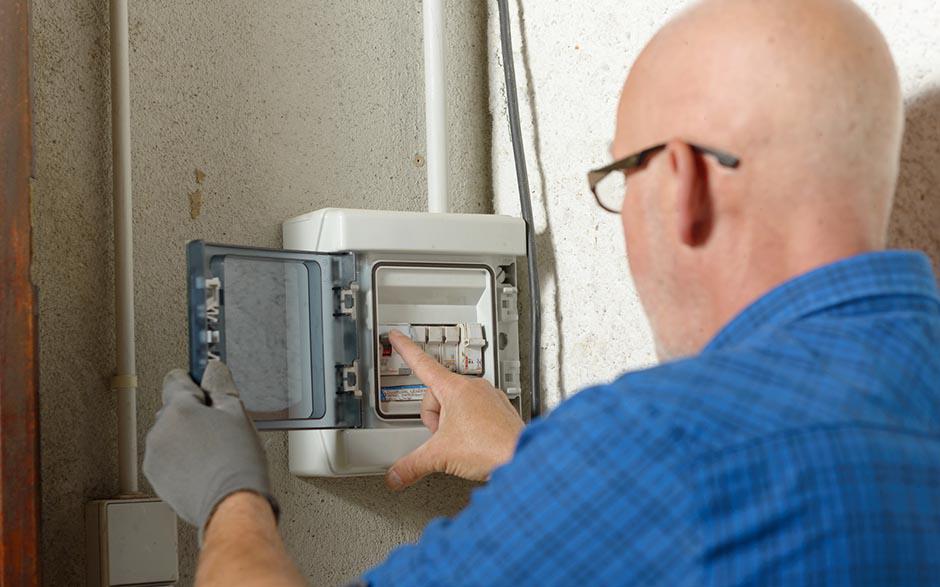 dépannage électricien Pierrelaye